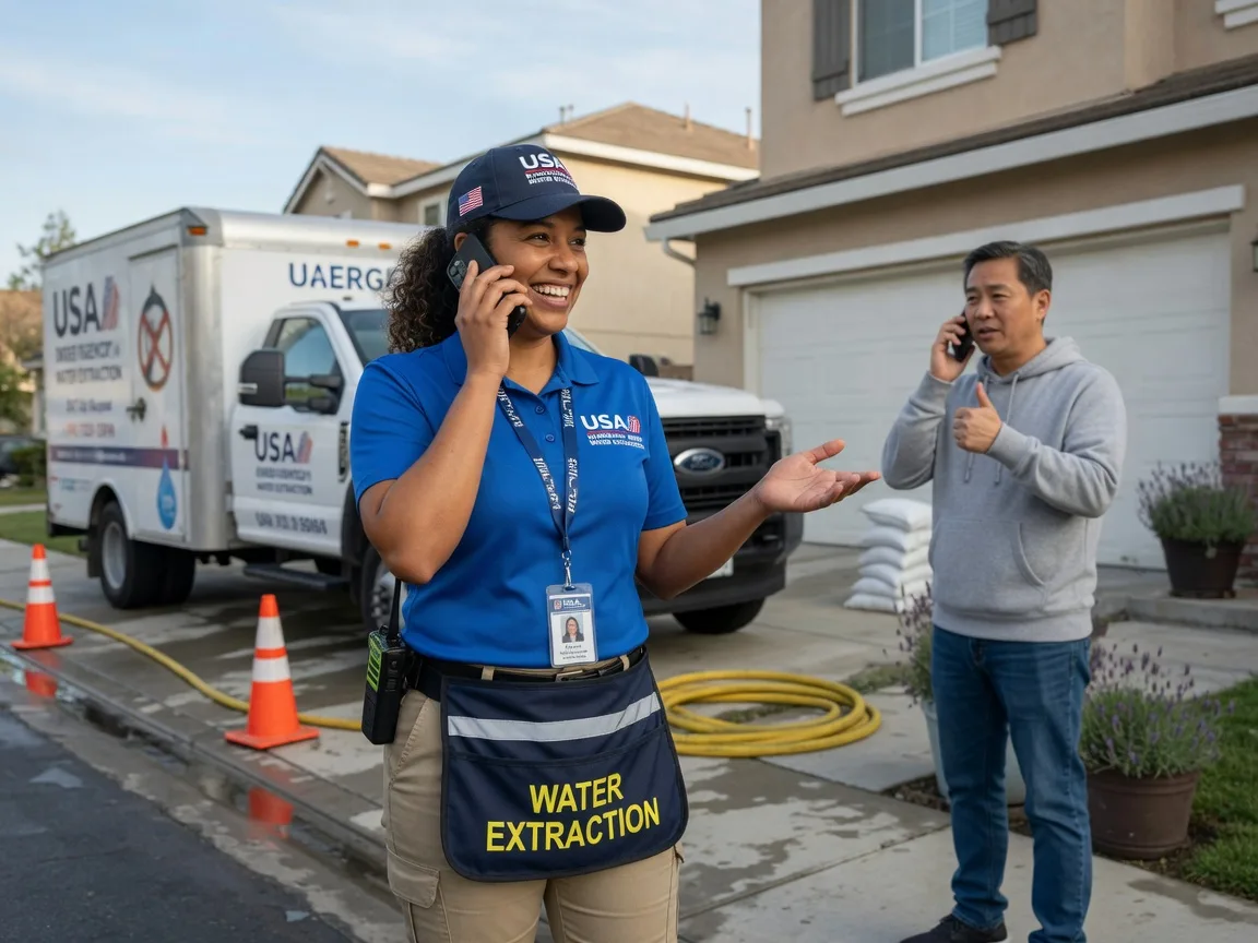 Emergency Water Removal Crane, MT FAQs
